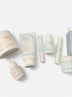 Innisfree Bija Clarifying Cleansing Foam Innisfree...